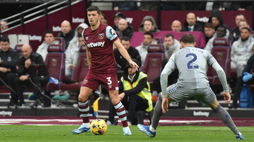 West Ham United v Everton FC - Premier League