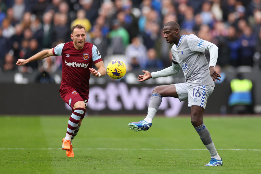 West Ham United v Everton FC - Premier League