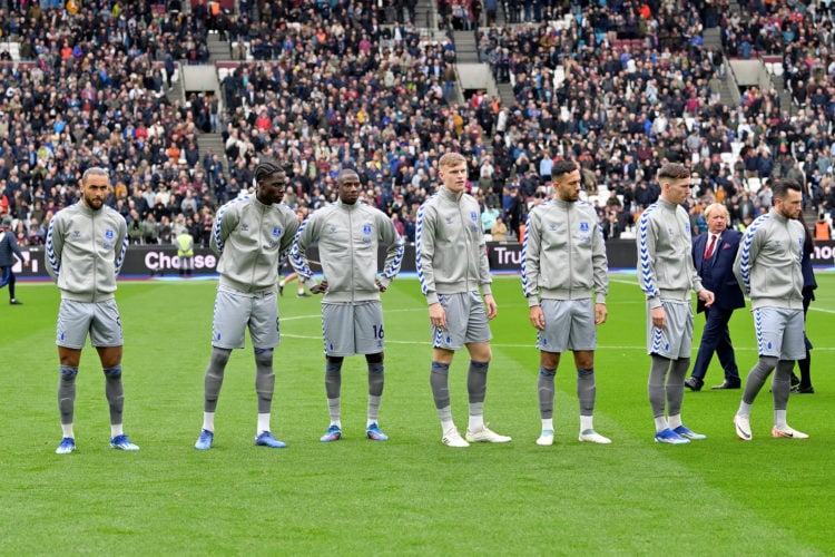 Photo by Tony McArdle/Everton FC via Getty Images