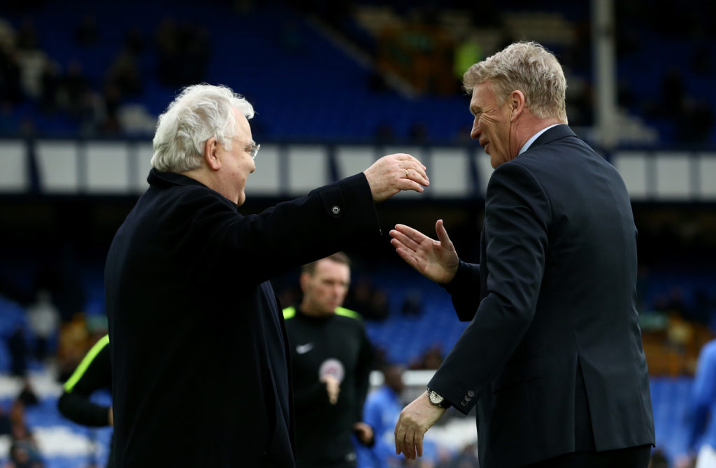 Everton v Sunderland - Premier League