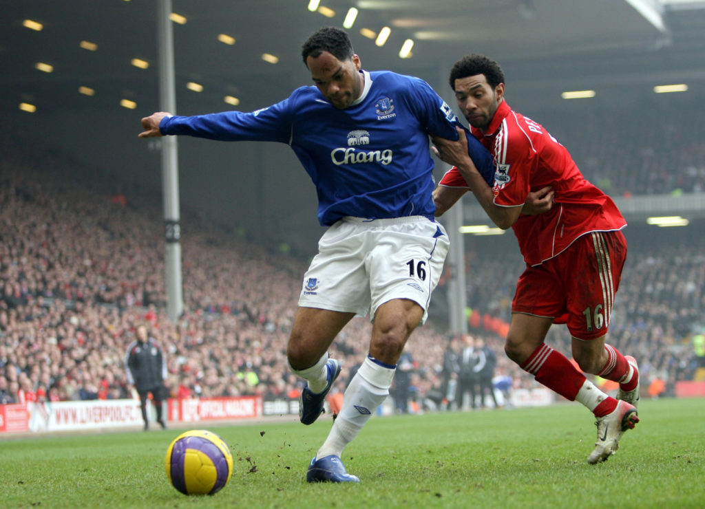 Liverpool v Everton