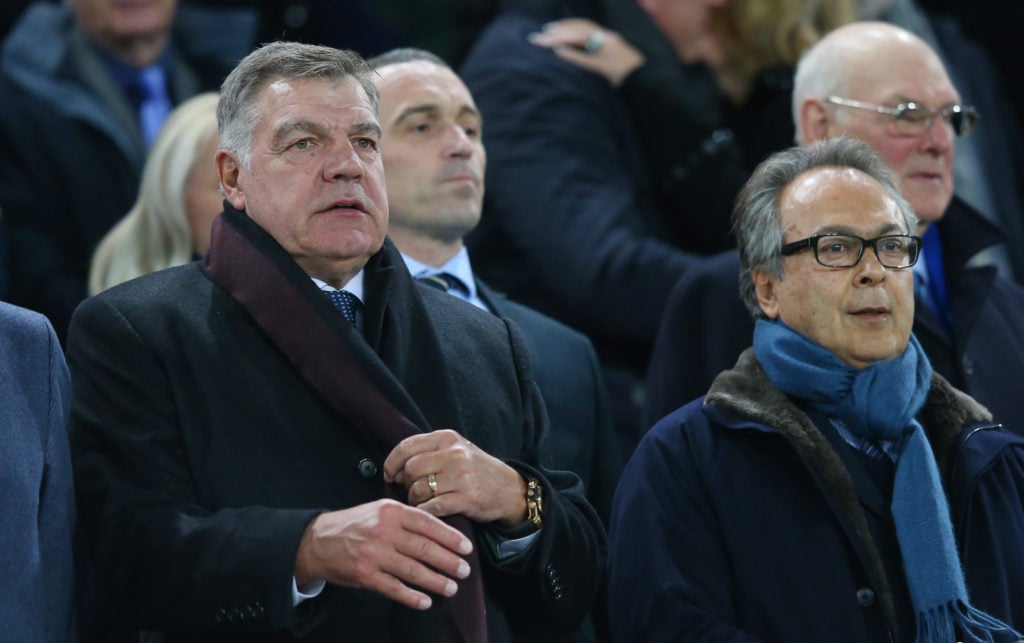 Everton v West Ham United - Premier League