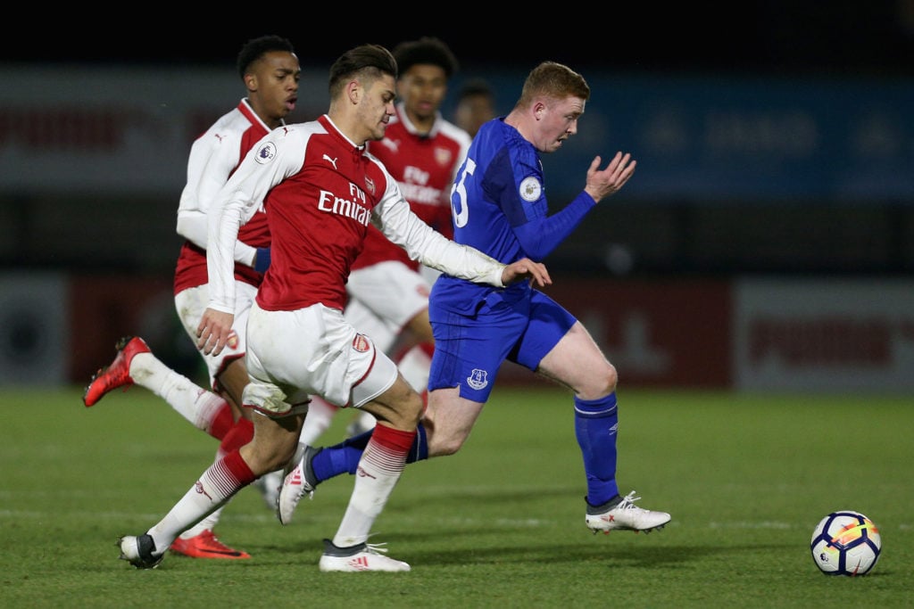 Arsenal v Everton - Premier League 2