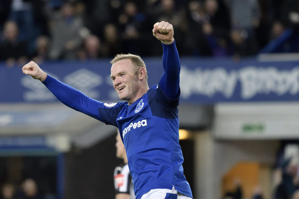 Everton v Newcastle United - Premier League