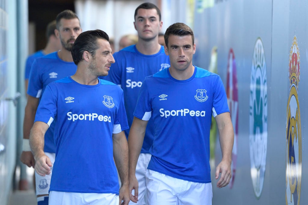 ATV Irdning v Everton - Pre-Season Friendly