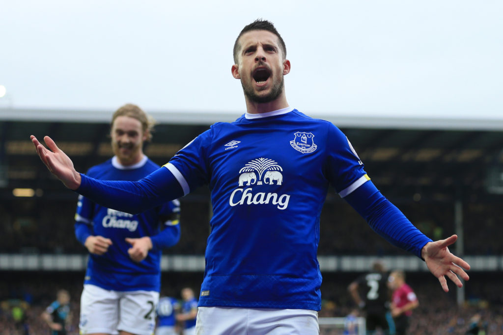 Football - Premier League - Everton v West Bromwich Albion