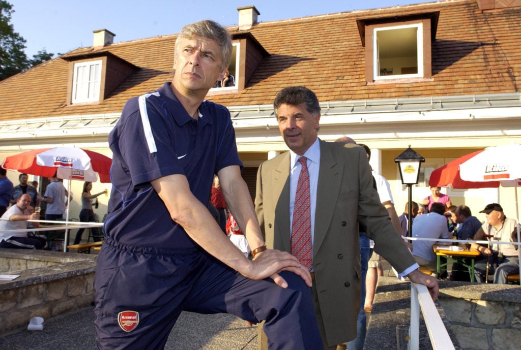 Arsenal FC 'Iconic' Archive