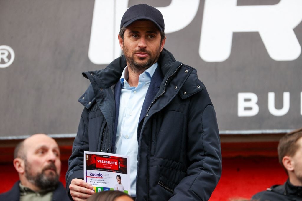 Photo by VIRGINIE LEFOUR/BELGA MAG/AFP via Getty Images