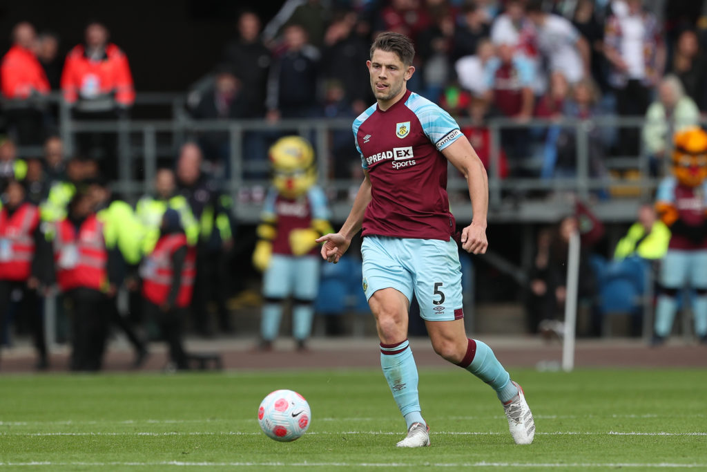 Burnley v Newcastle United - Premier League
