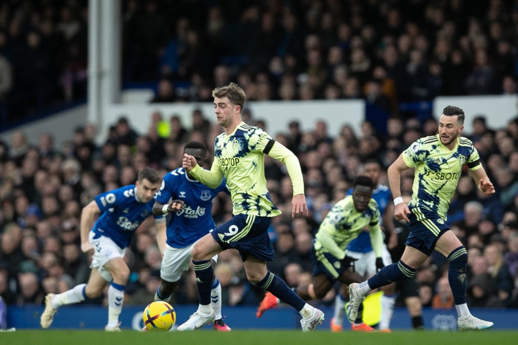 Everton FC v Leeds United - Premier League