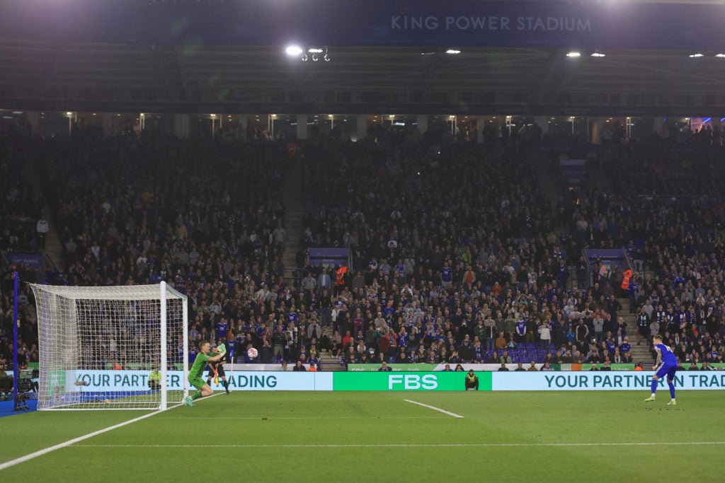 Leicester City v Everton FC - Premier League