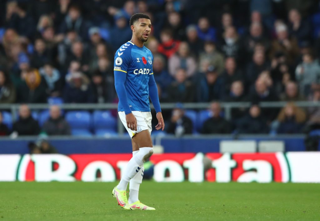 Everton v Tottenham Hotspur - Premier League