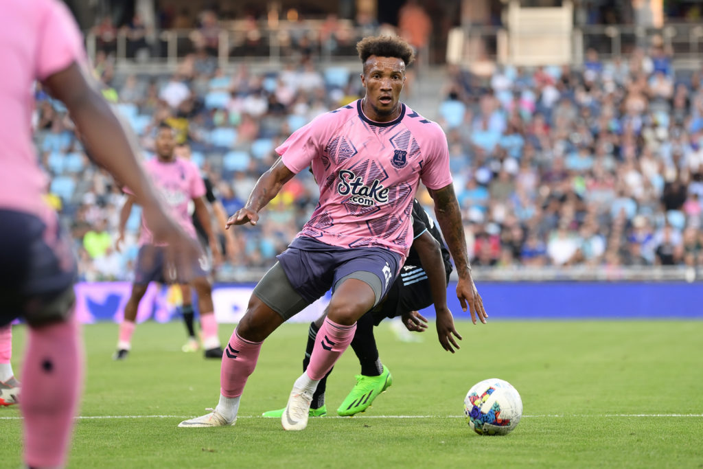 Everton v Minnesota United FC