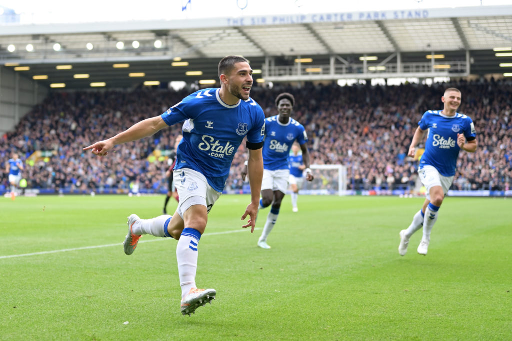 Everton FC v West Ham United - Premier League