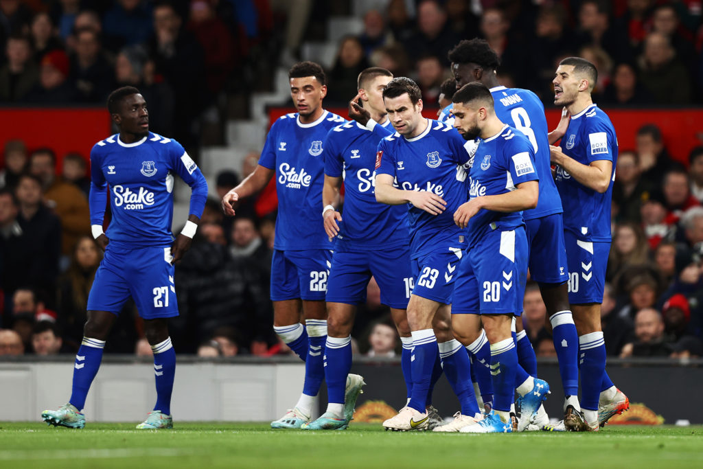 Manchester United v Everton: Emirates FA Cup Third Round