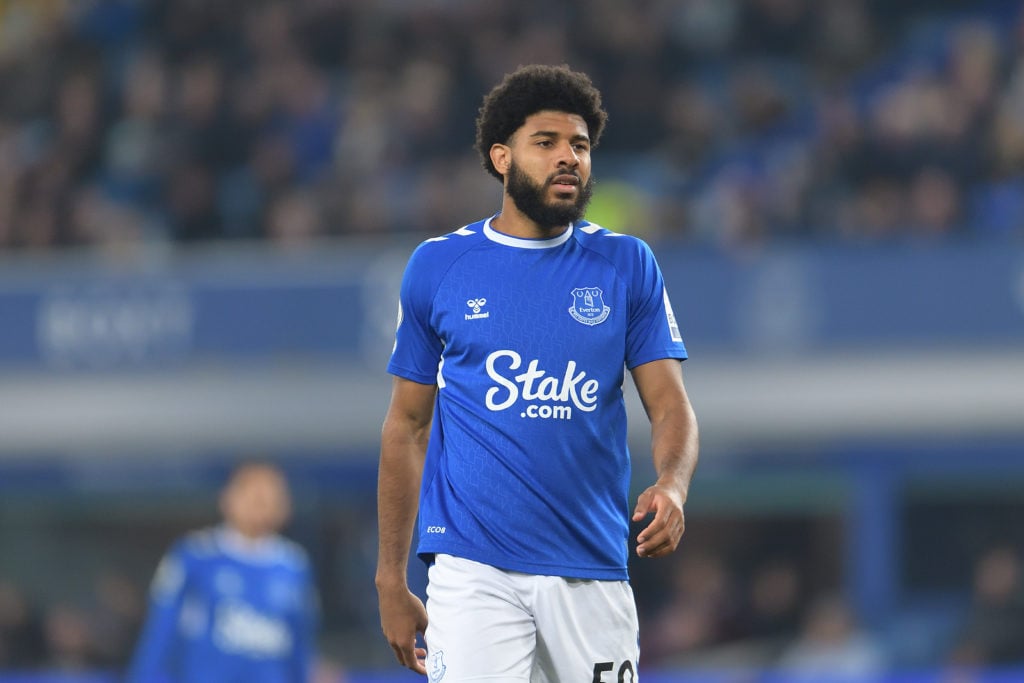 Everton FC v Newcastle United - Premier League