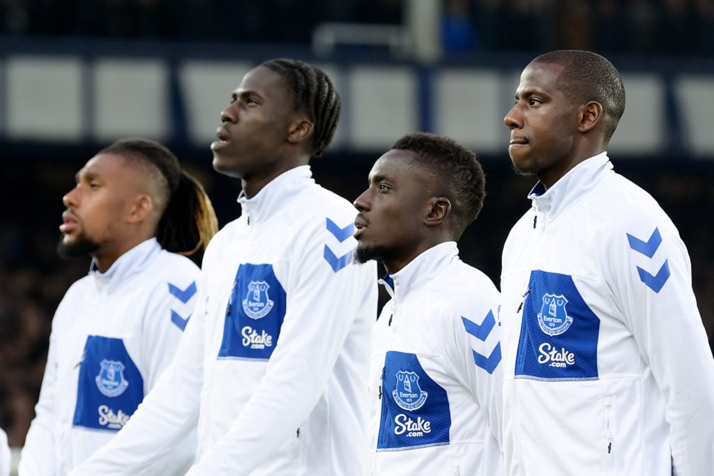 Everton FC v Newcastle United - Premier League