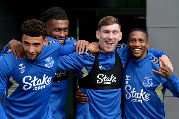 Photo by Tony McArdle/Everton FC via Getty Images