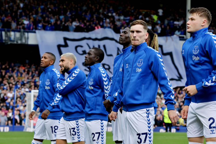 Photo by Tony McArdle/Everton FC via Getty Images