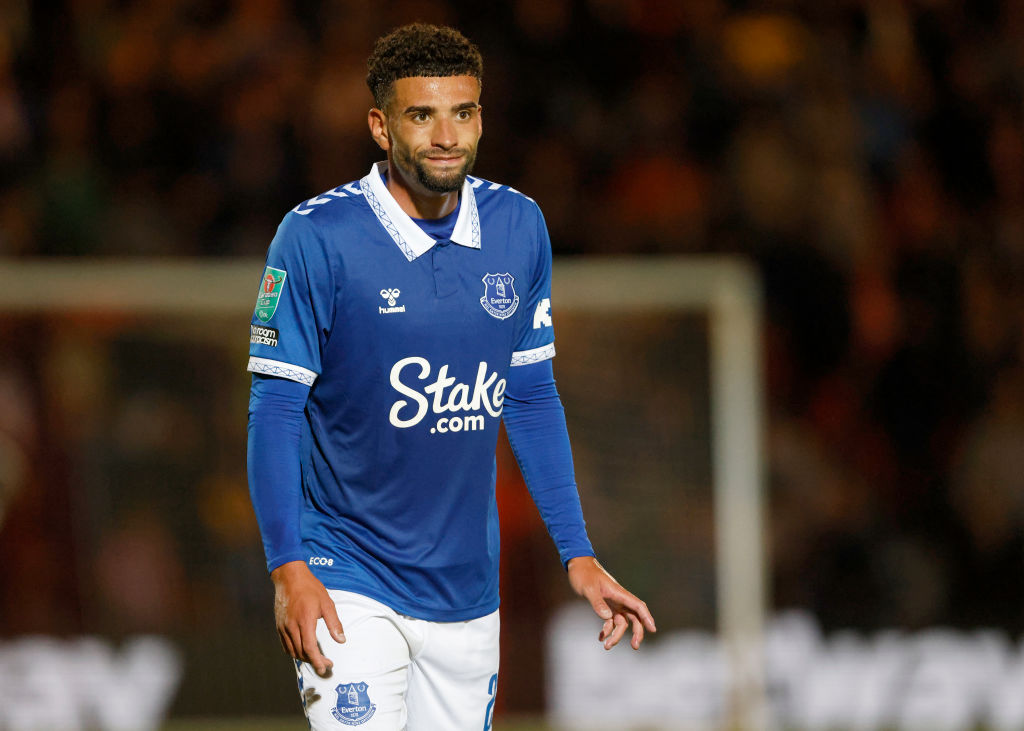 Doncaster Rovers v Everton - Carabao Cup Second Round