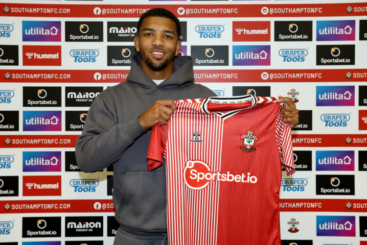 Photo by Matt Watson/Southampton FC via Getty Images