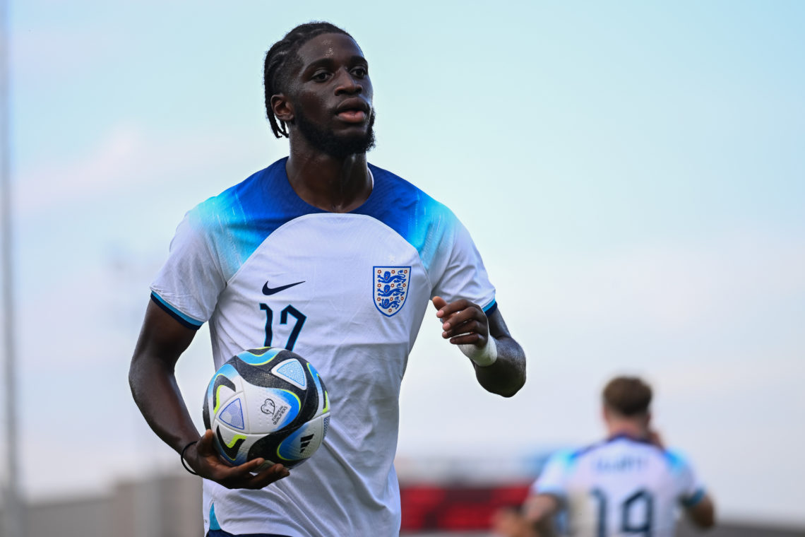Photo by Christian Kaspar-Bartke - The FA/The FA via Getty Images