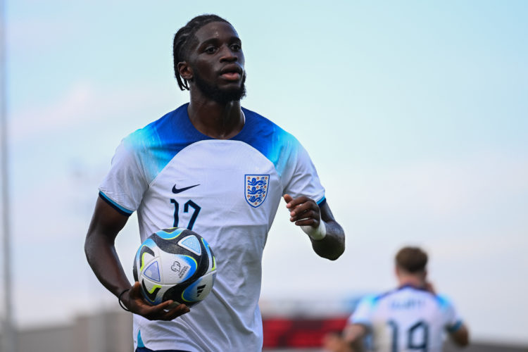 Photo by Christian Kaspar-Bartke - The FA/The FA via Getty Images