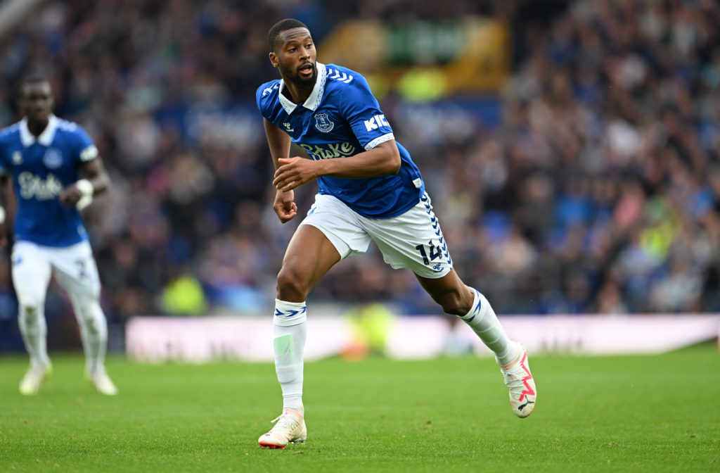 Everton FC v Arsenal FC - Premier League