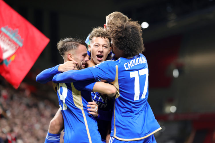 Photo by Plumb Images/Leicester City FC via Getty Images