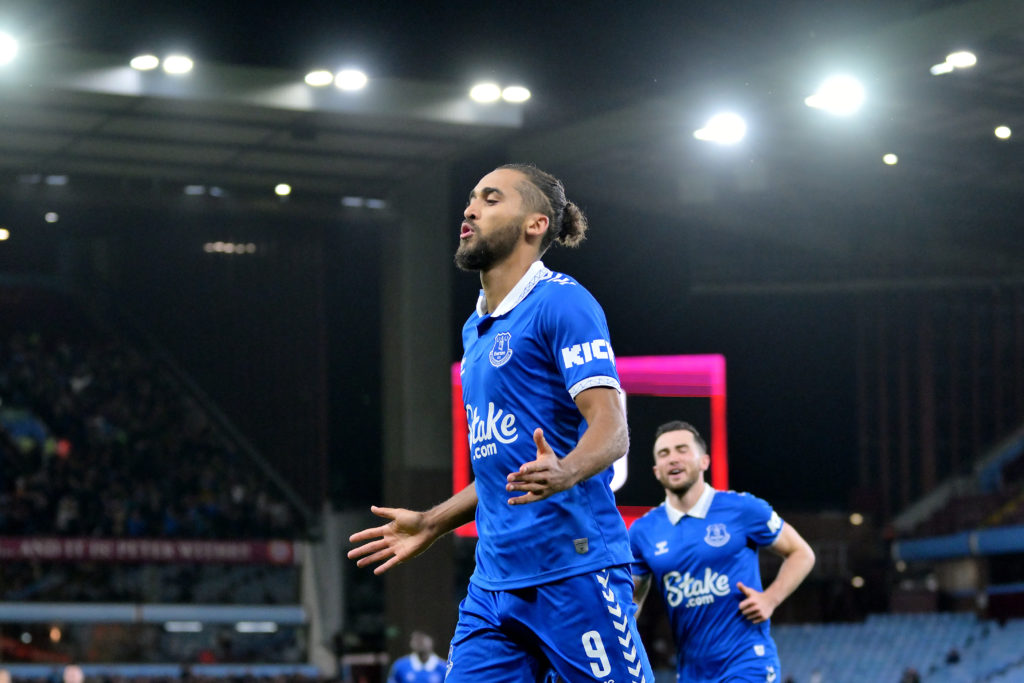 Aston Villa v Everton - Carabao Cup Third Round