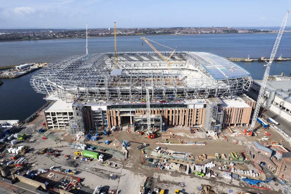 Photo by Mark Seddon/Everton FC via Getty Images