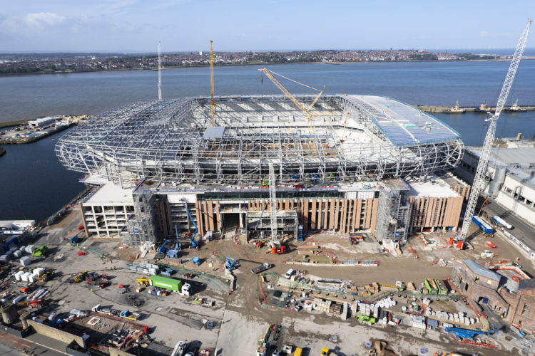 Photo by Mark Seddon/Everton FC via Getty Images