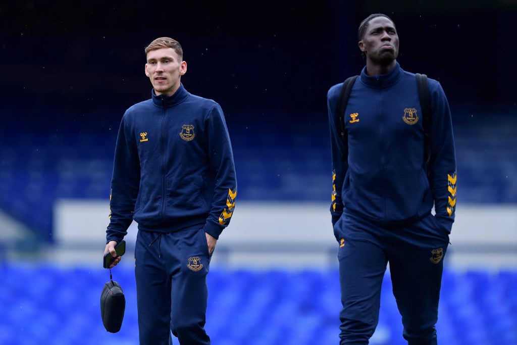 Everton FC v Luton Town - Premier League