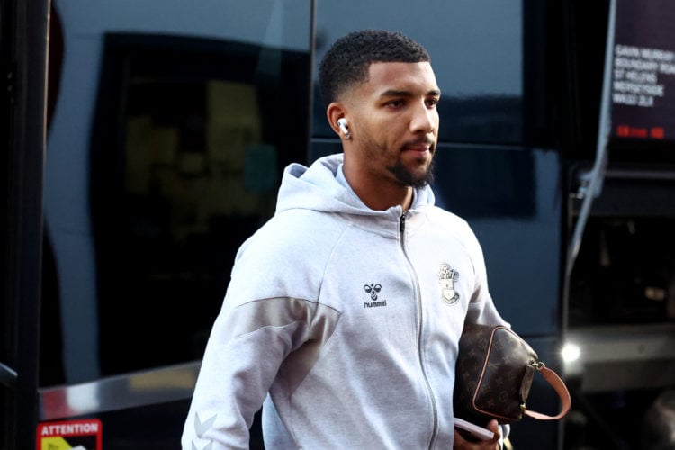 Photo by Matt Watson/Southampton FC via Getty Images