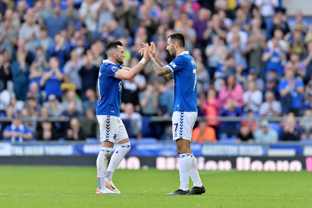 Everton FC v AFC Bournemouth - Premier League