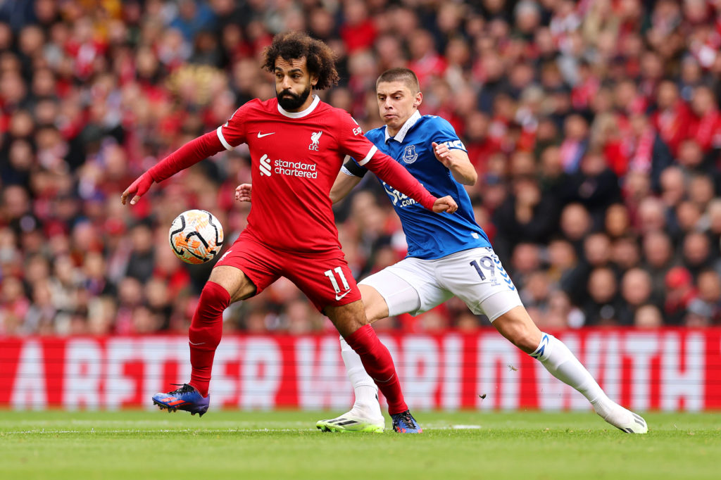 Liverpool FC v Everton FC - Premier League