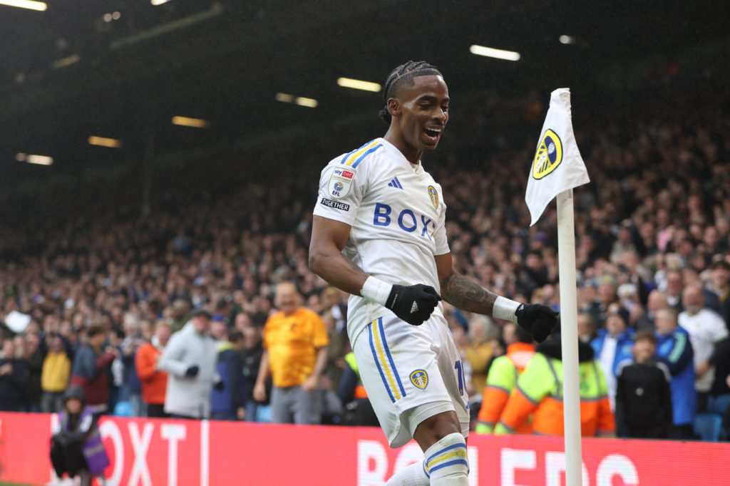 Leeds United v Huddersfield Town - Sky Bet Championship