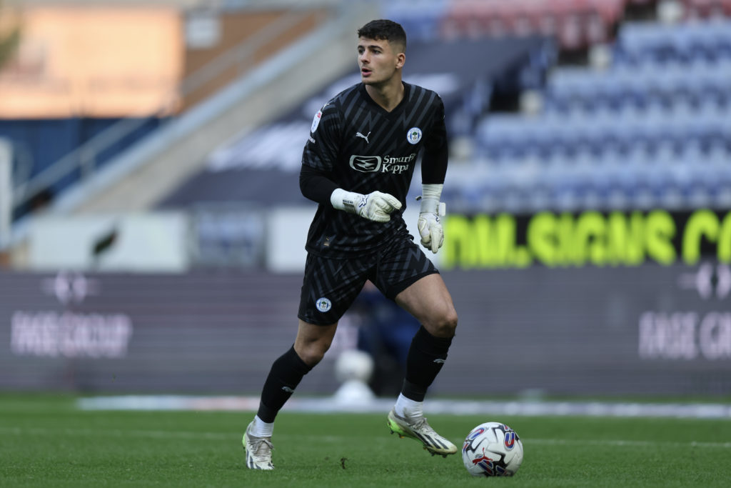 Wigan Athletic v Shrewsbury Town - Sky Bet League One