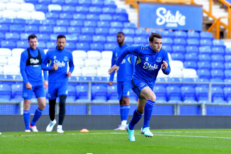 Photo by Tony McArdle/Everton FC via Getty Images