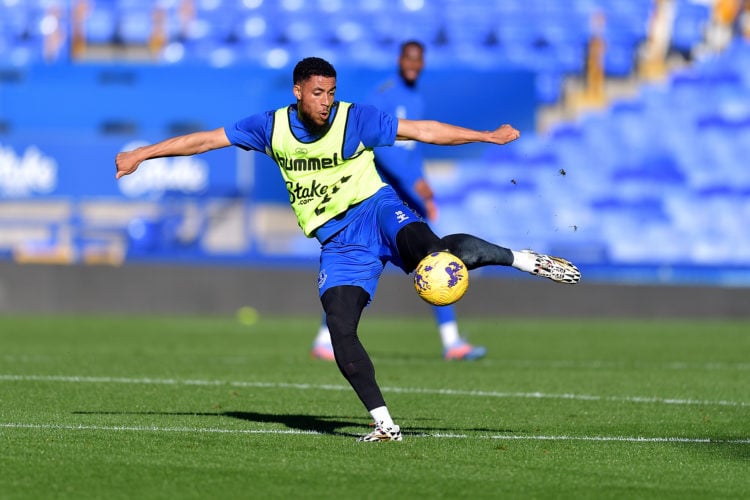 Photo by Tony McArdle/Everton FC via Getty Images
