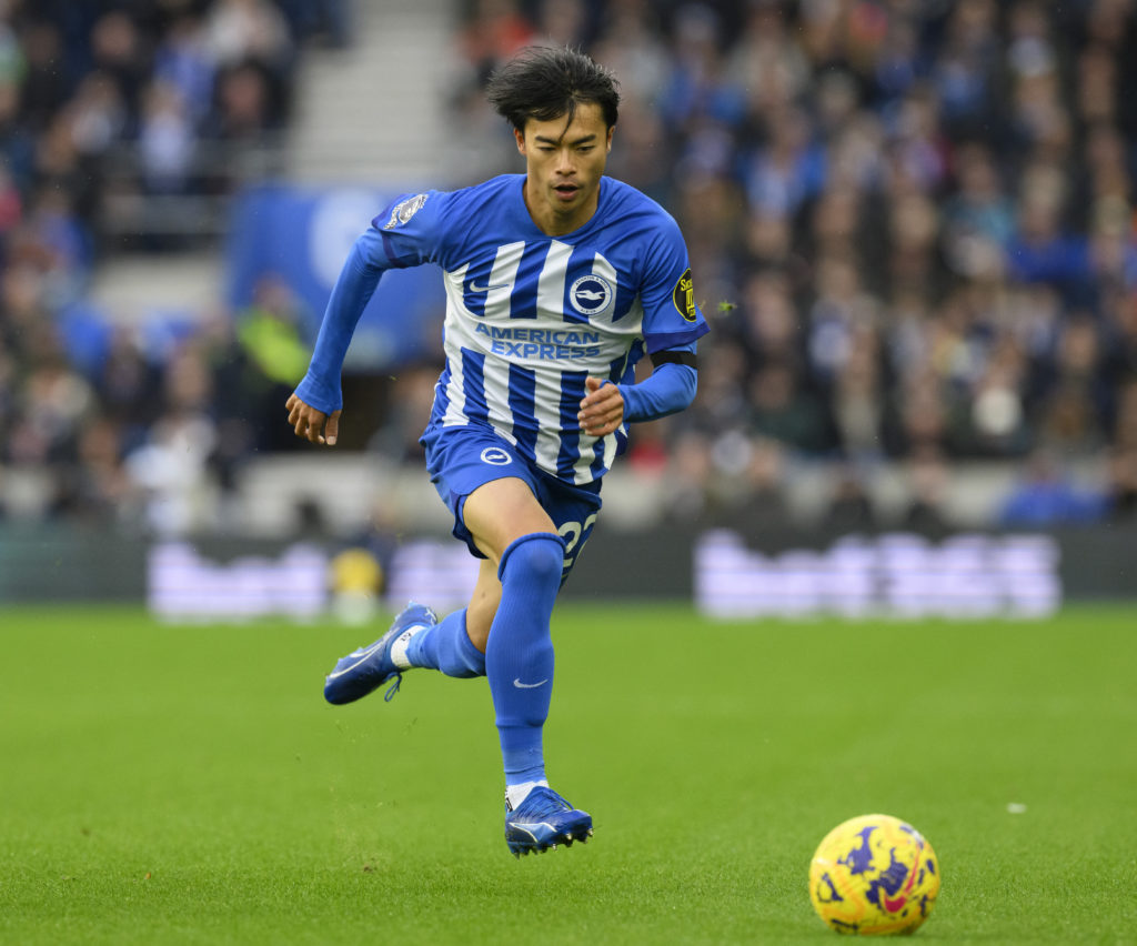 Brighton & Hove Albion v Fulham FC - Premier League