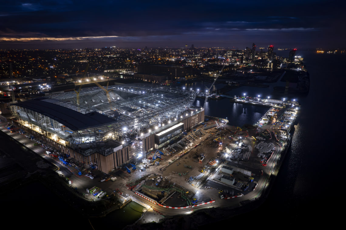 Photo by Marc Seddon/Everton FC via Getty Images