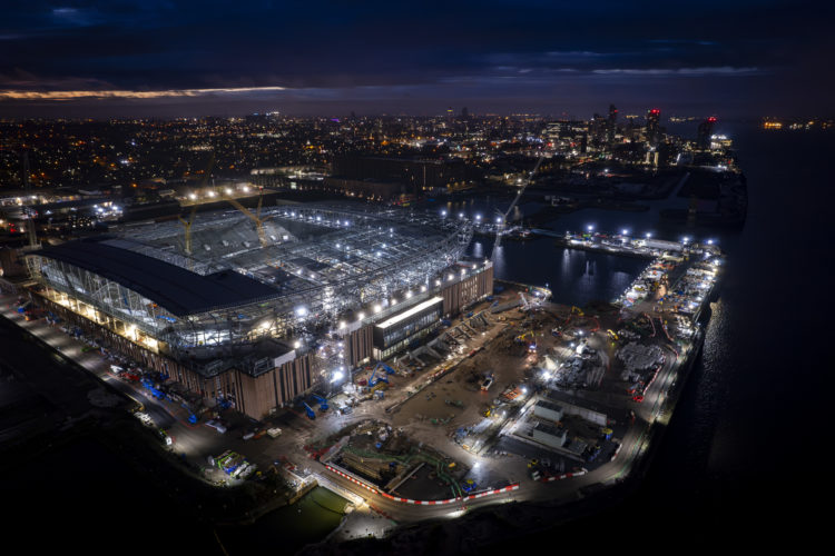 Photo by Marc Seddon/Everton FC via Getty Images