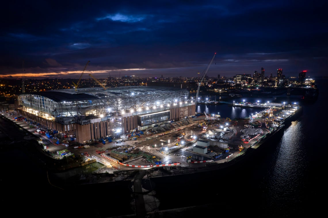 Photo by Marc Seddon/Everton FC via Getty Images