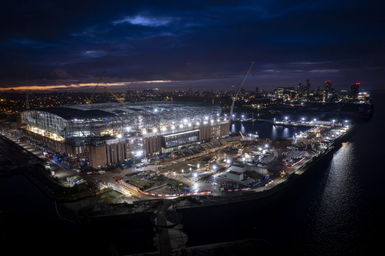 Photo by Marc Seddon/Everton FC via Getty Images