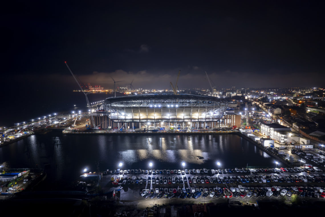 Photo by Marc Seddon/Everton FC via Getty Images