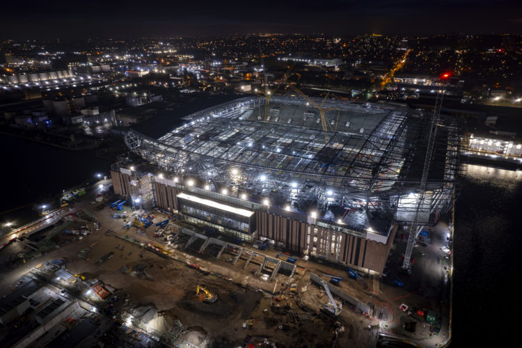 Photo by Marc Seddon/Everton FC via Getty Images
