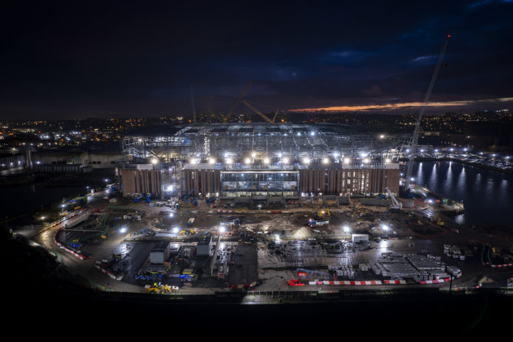 Photo by Marc Seddon/Everton FC via Getty Images