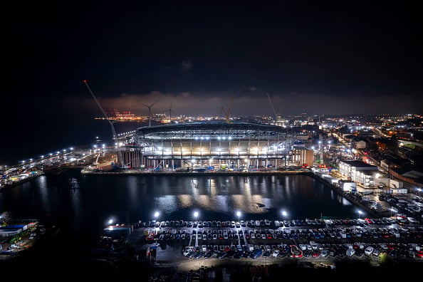 Photo by Marc Seddon/Everton FC via Getty Images