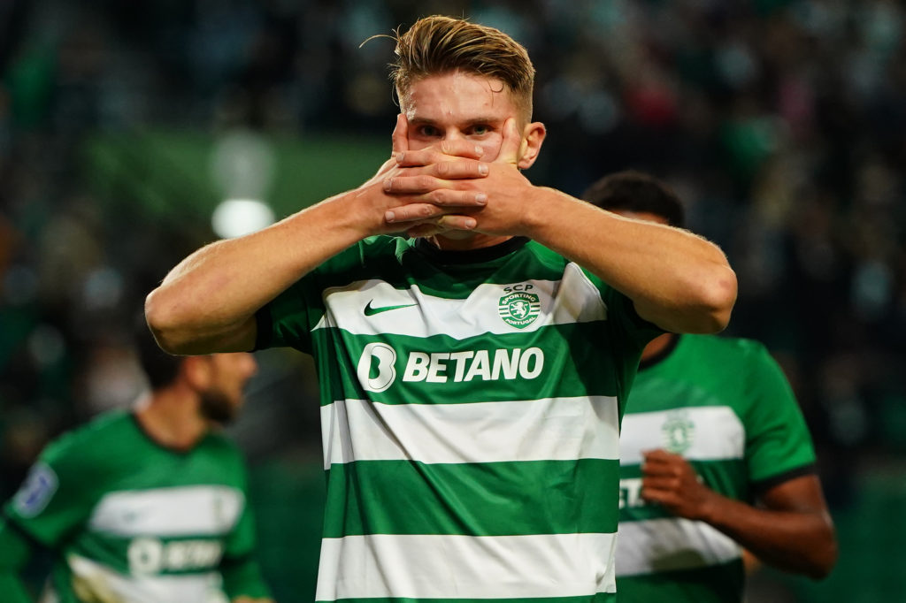 Sporting CP v SC Farense - Allianz Cup
